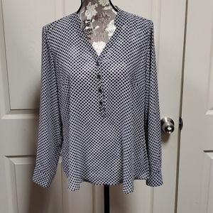 BNWT a.n.a. Sheer Top